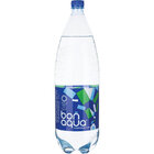 Вода питьевая BON AQUA газированная 1 л