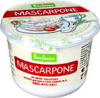 Сыр мягкий Маскарпоне 78% , 250 гр