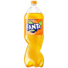 Напиток FANTA Апельсин сильногазированный 0.5 л