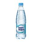 Вода питьевая BON AQUA негазированная 0.5 л