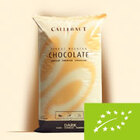 Горький шоколад с натуральной ванилью сорта Бурбон от Barry Callebaut, содержание какао 80,1%