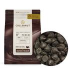 Шоколад Callebaut №70-30-38 горький, каллеты 70,5% какао, 250 гр. 1505
